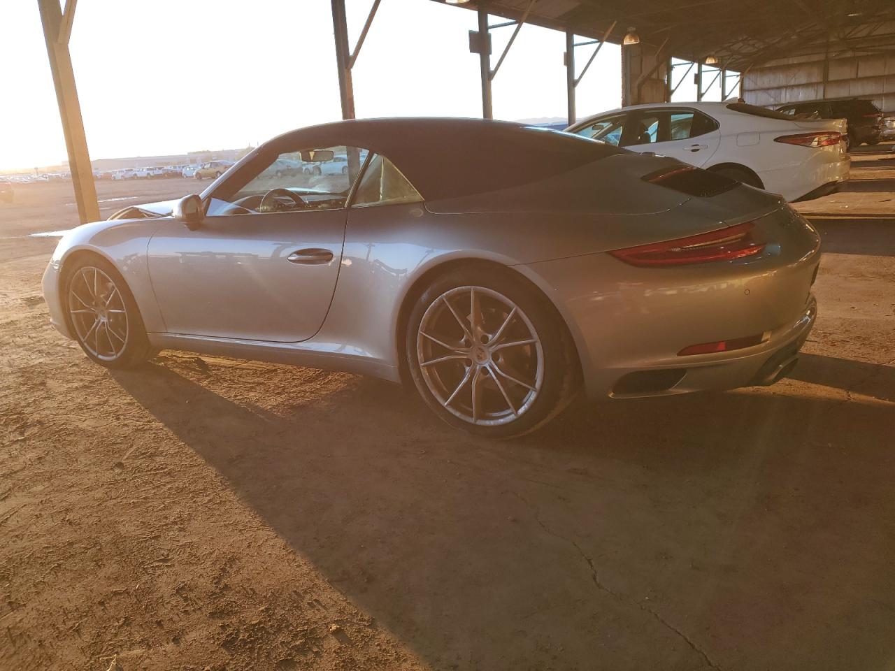 Автомобіль PORSCHE 911 CARRERA 2017 | GrandCar Автомобіль PORSCHE 911 CARRERA 2017 | GrandCar