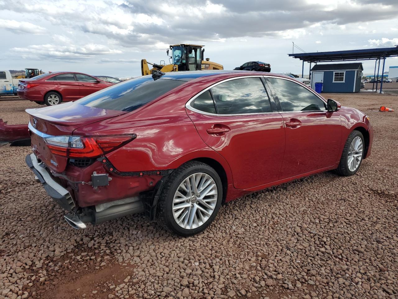 Автомобіль LEXUS ES 350 2017 | GrandCar Автомобіль LEXUS ES 350 2017 | GrandCar
