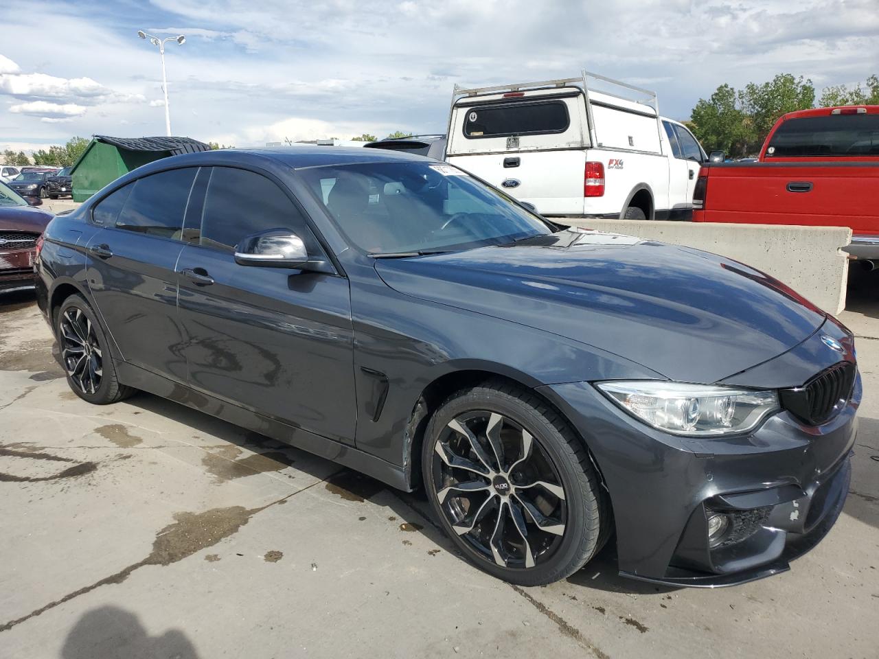 Автомобиль BMW 428 XI GRAN COUPE 2015 | GrandCar Автомобиль BMW 428 XI GRAN COUPE 2015 | GrandCar
