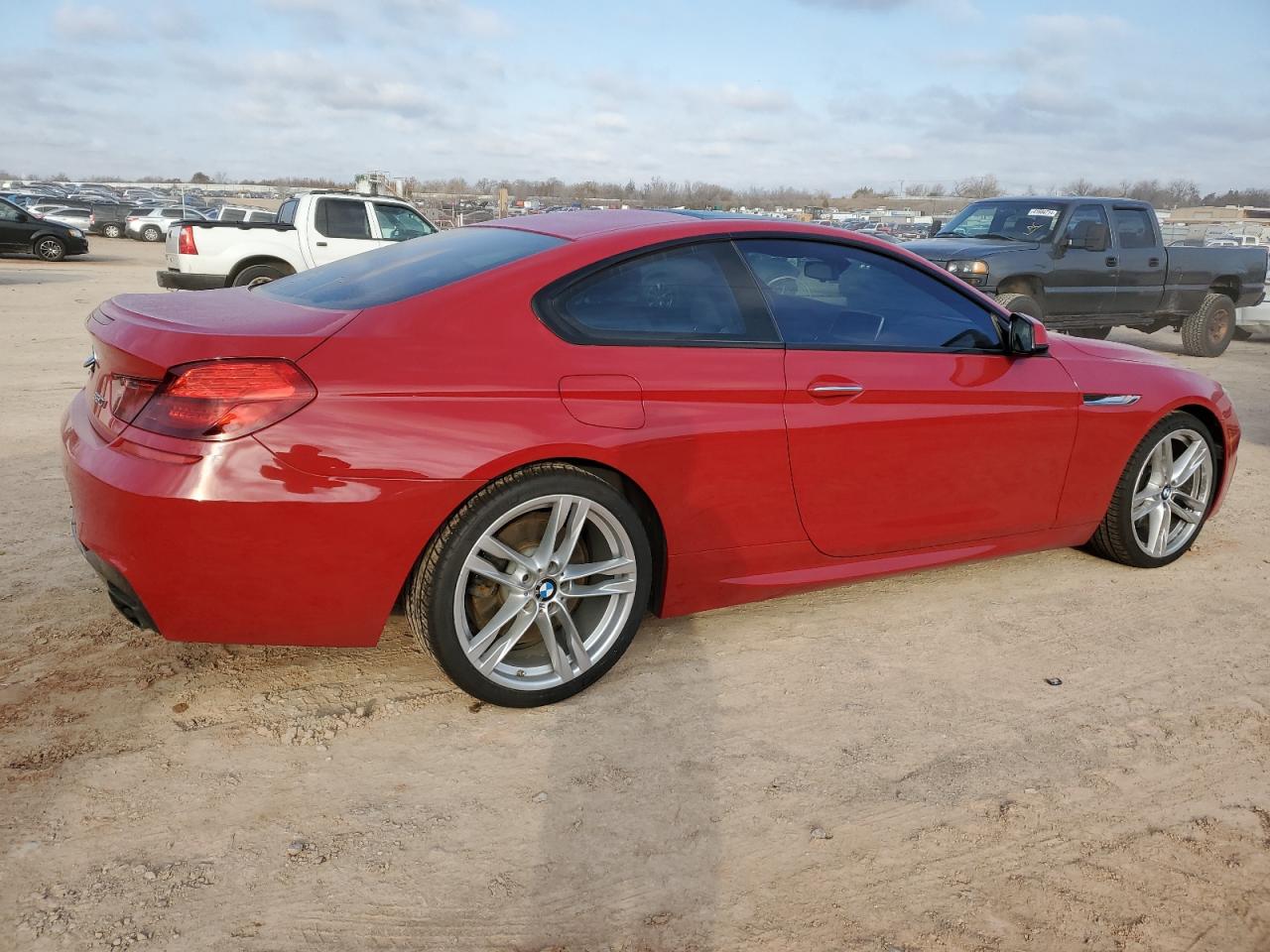 Автомобиль BMW 650 XI 2013 | GrandCar Автомобиль BMW 650 XI 2013 | GrandCar