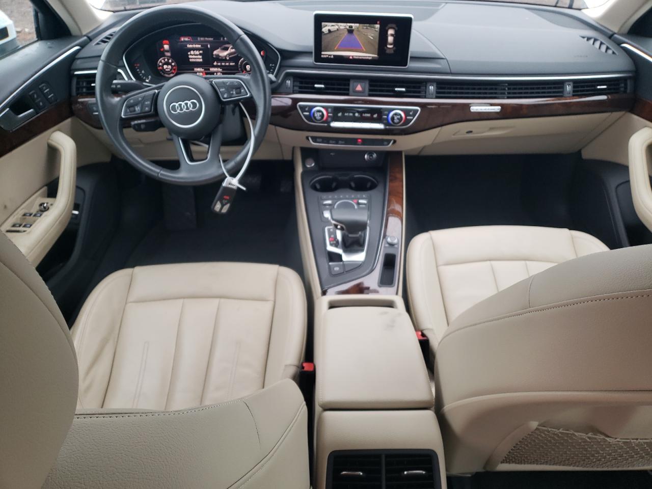 Автомобиль AUDI A4 PREMIUM PLUS 2019 | GrandCar Автомобиль AUDI A4 PREMIUM PLUS 2019 | GrandCar