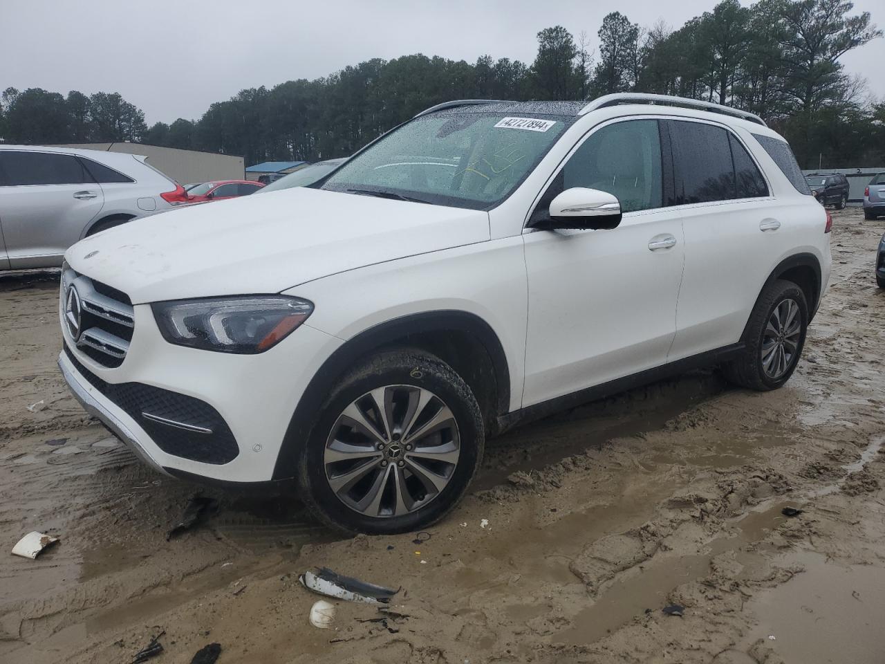 Автомобиль MERCEDES-BENZ GLE 350 4MATIC 2020 | GrandCar
