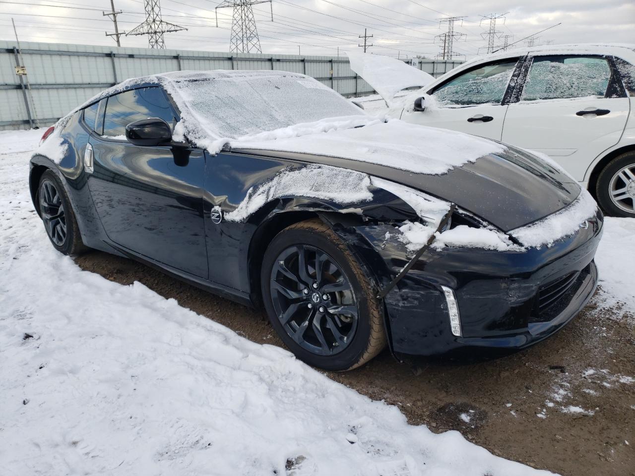 Автомобиль NISSAN 370Z BASE 2018 | GrandCar Автомобиль NISSAN 370Z BASE 2018 | GrandCar
