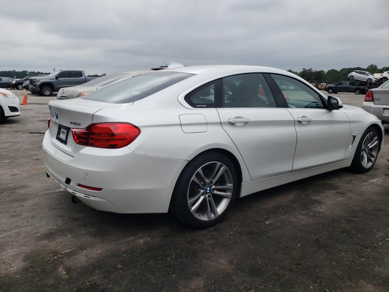 Автомобиль BMW 440I GRAN COUPE 2017 | GrandCar Автомобиль BMW 440I GRAN COUPE 2017 | GrandCar