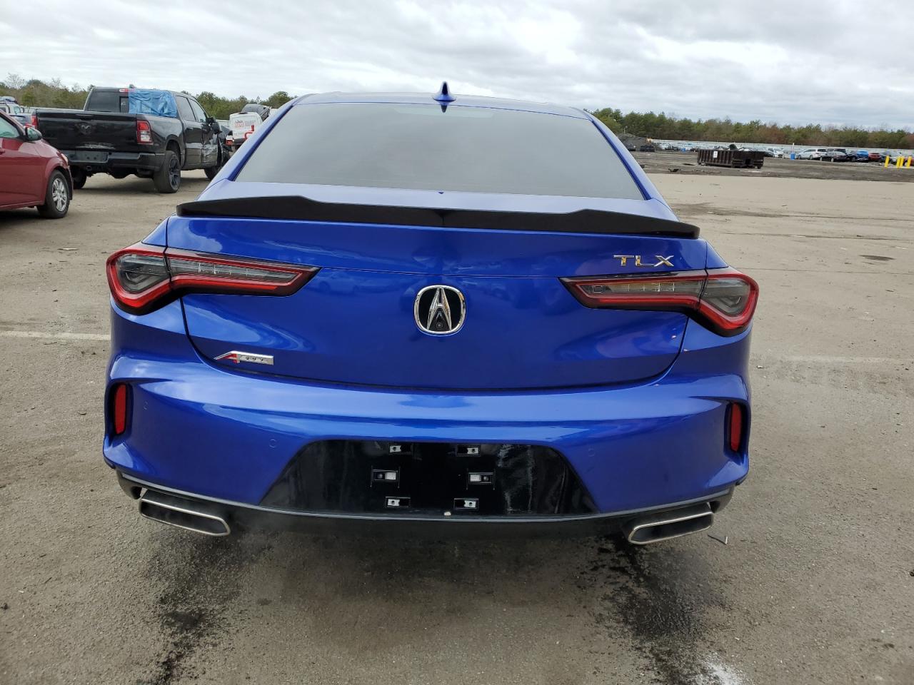 Автомобіль ACURA TLX TECH A 2021 | GrandCar Автомобіль ACURA TLX TECH A 2021 | GrandCar