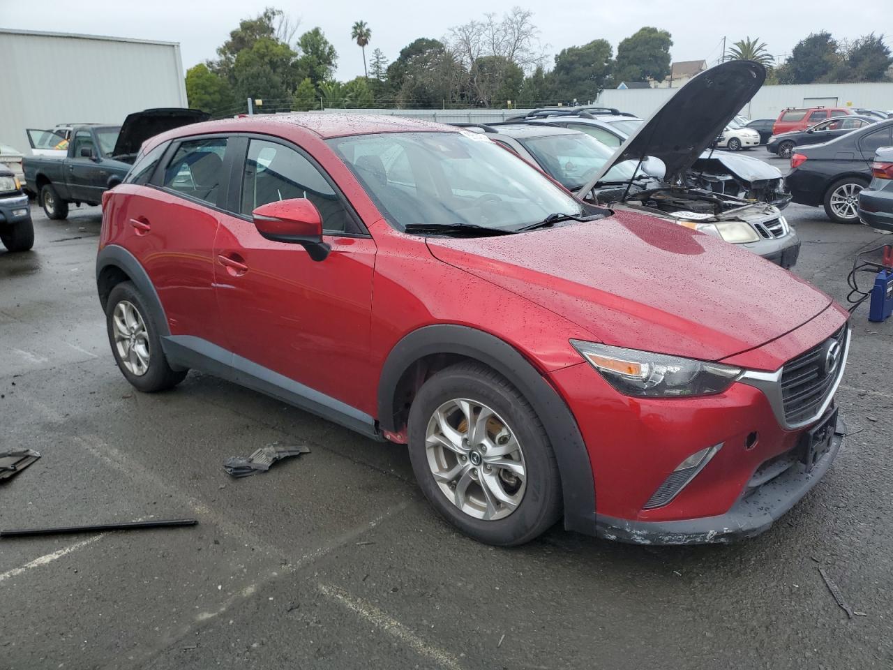 Автомобіль MAZDA CX-3 SPORT 2019 | GrandCar