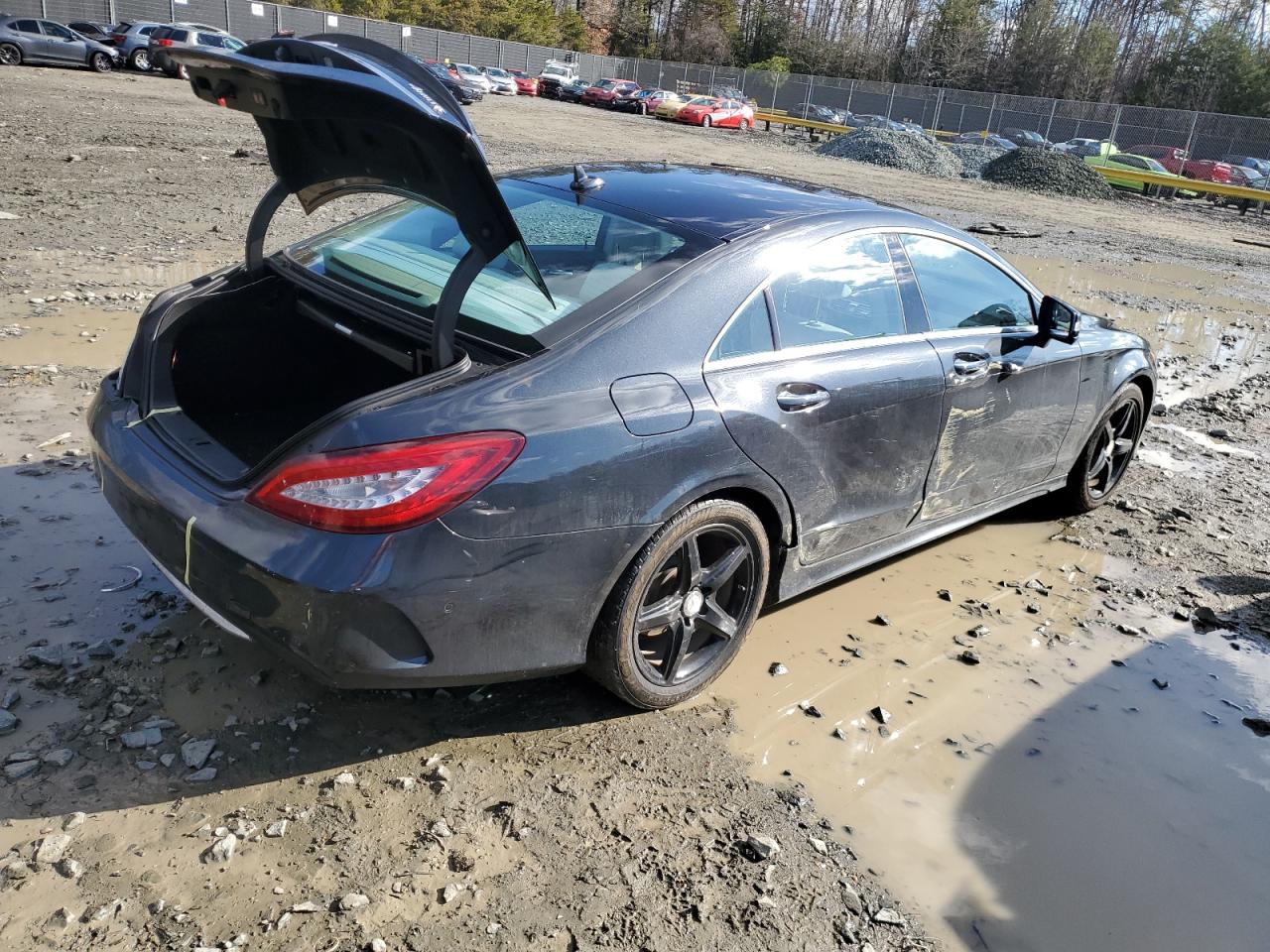Автомобіль MERCEDES-BENZ CLS 400 4MATIC 2015 | GrandCar Автомобіль MERCEDES-BENZ CLS 400 4MATIC 2015 | GrandCar
