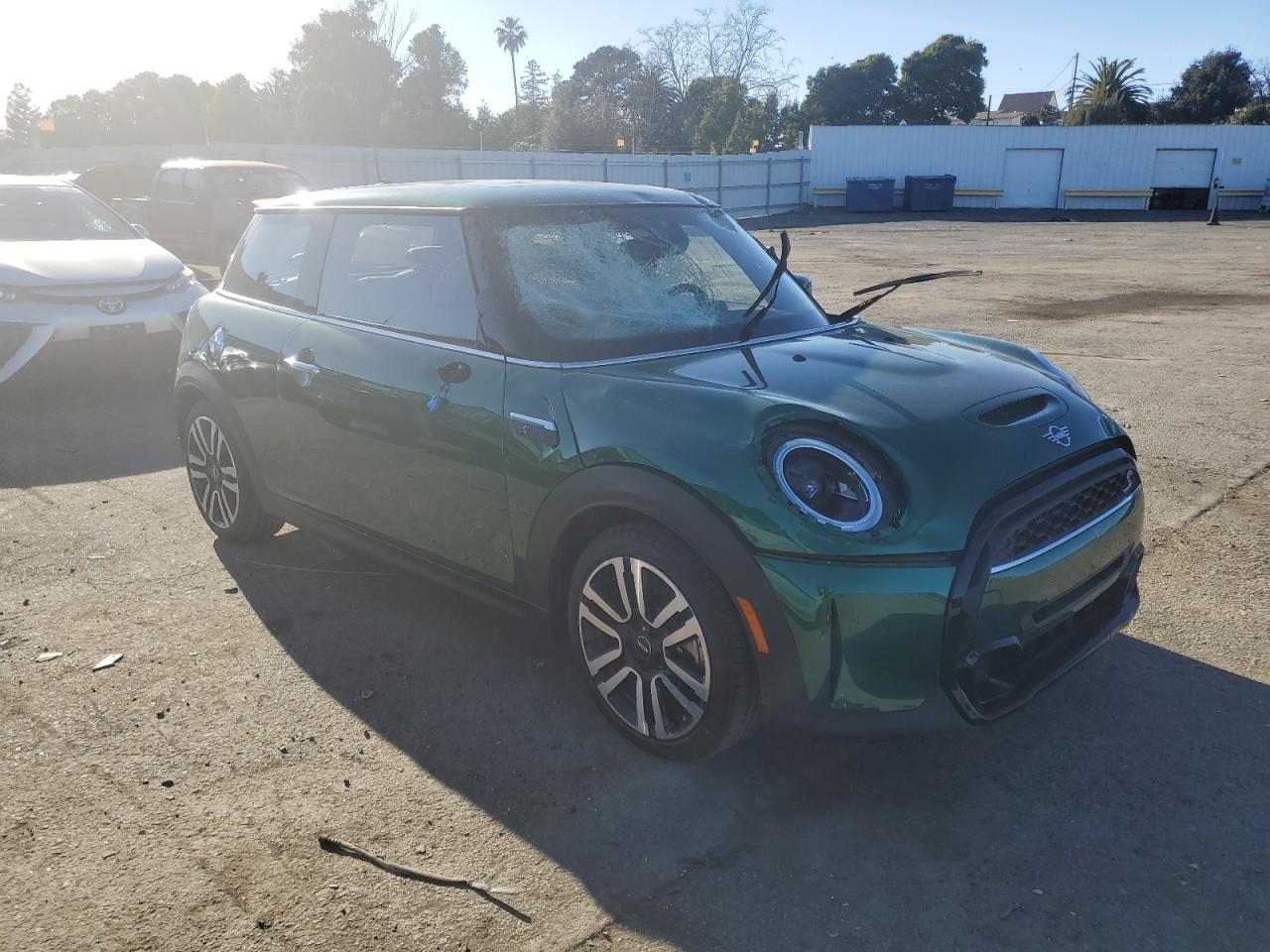 Автомобиль MINI COOPER S 2024 | GrandCar Автомобиль MINI COOPER S 2024 | GrandCar