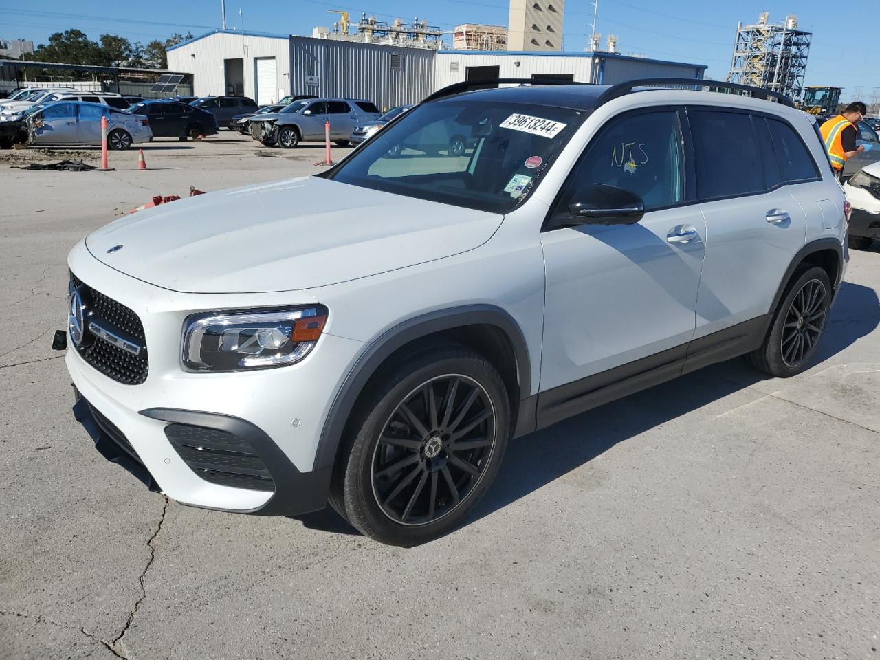 Автомобіль MERCEDES-BENZ GLB 250 2022 | GrandCar