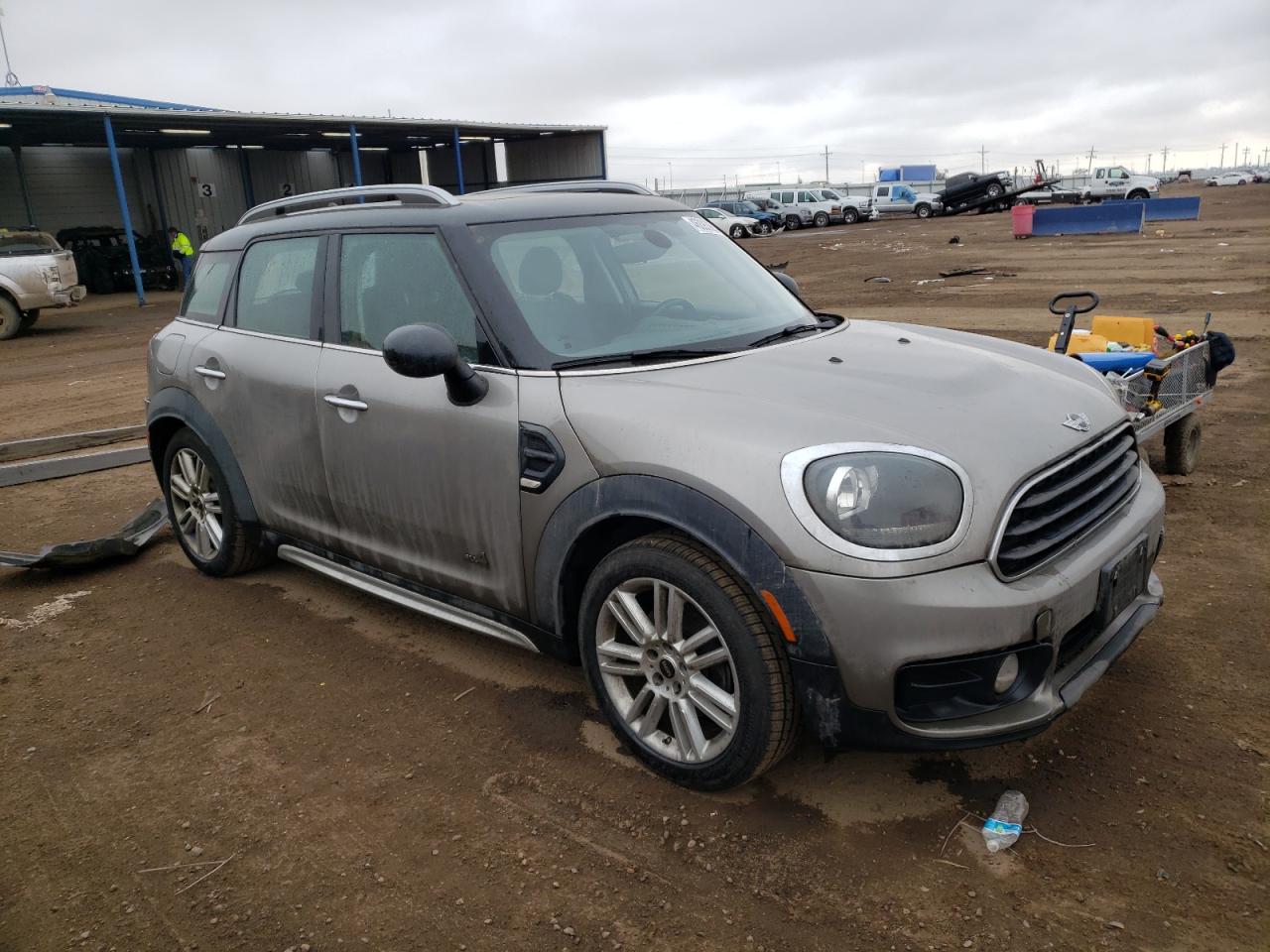 Автомобиль MINI COOPER COUNTRYMAN ALL4 2017 | GrandCar Автомобиль MINI COOPER COUNTRYMAN ALL4 2017 | GrandCar
