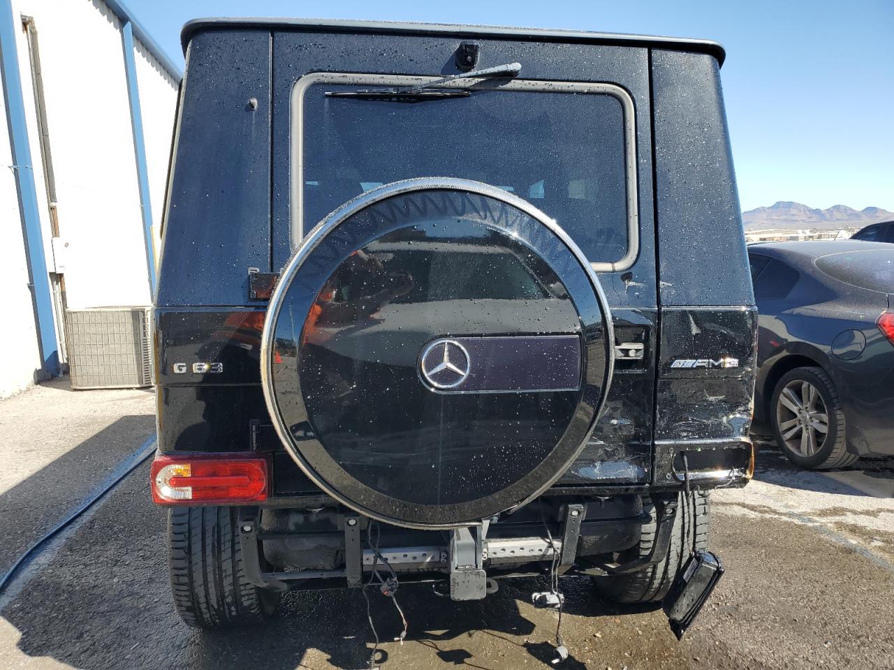 Автомобіль MERCEDES-BENZ G 63 AMG 2014 | GrandCar Автомобіль MERCEDES-BENZ G 63 AMG 2014 | GrandCar