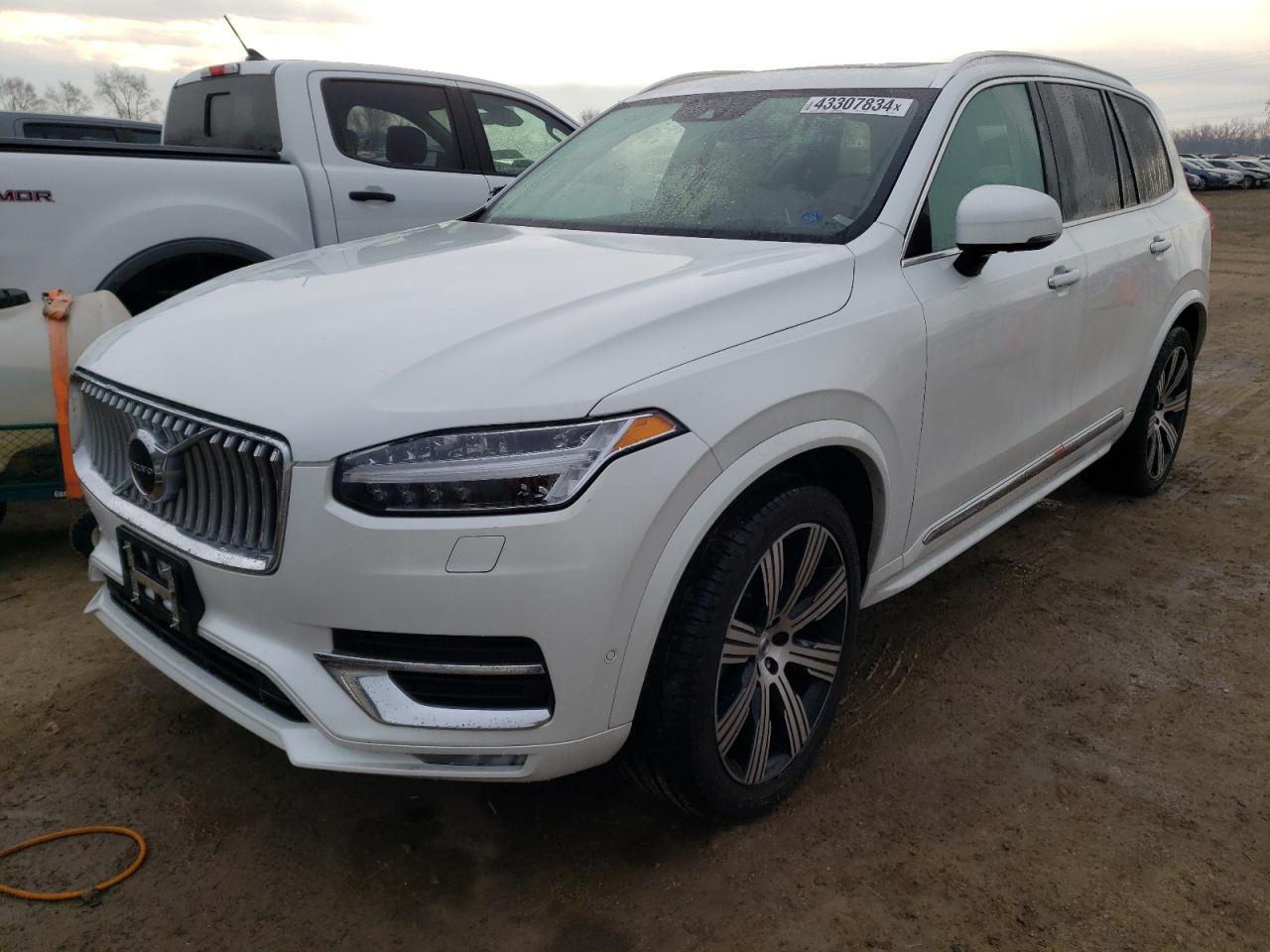 Автомобіль VOLVO XC90 T6 INSCRIPTION 2020 | GrandCar