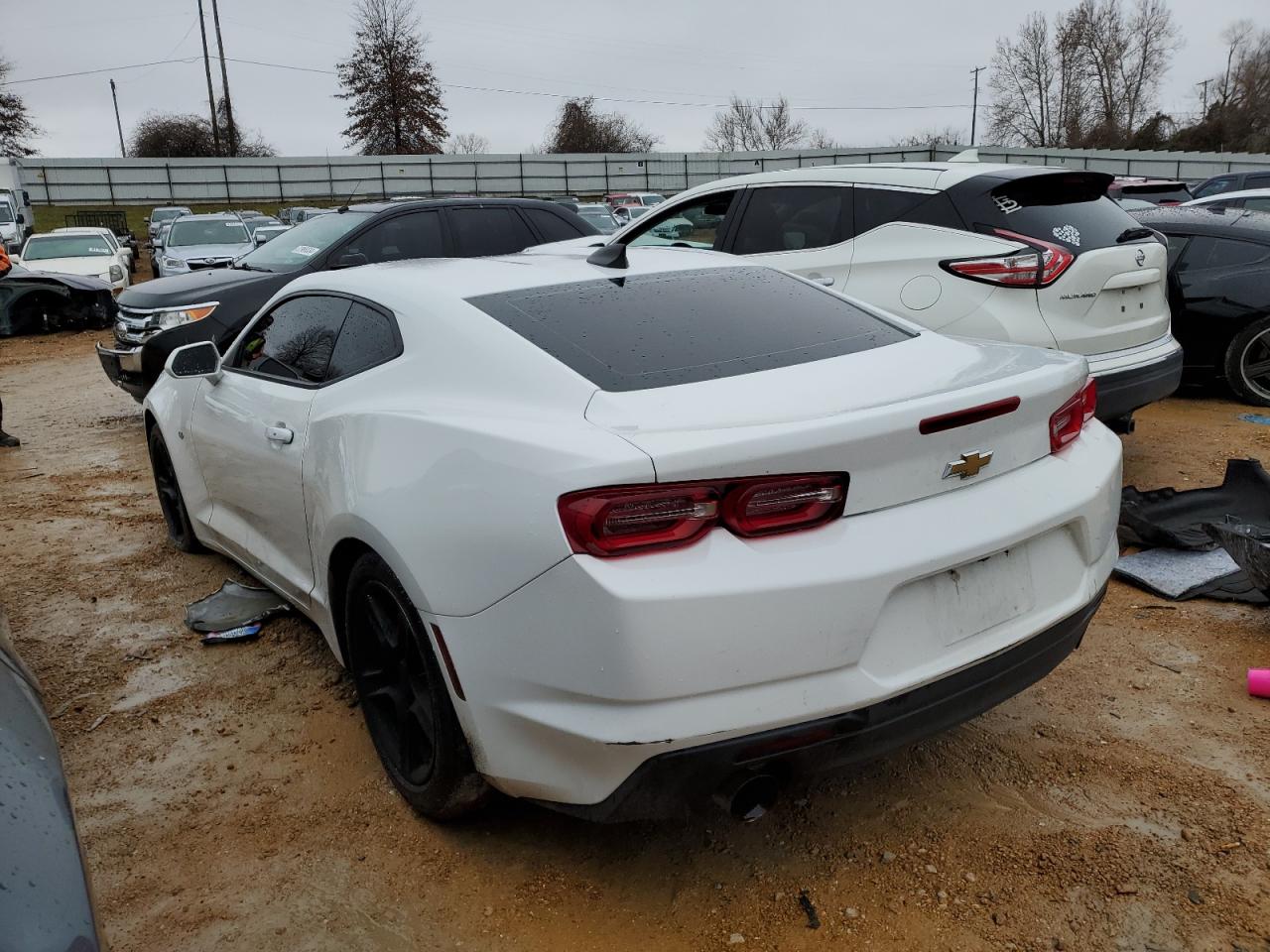Автомобиль CHEVROLET CAMARO LS 2022 | GrandCar Автомобиль CHEVROLET CAMARO LS 2022 | GrandCar