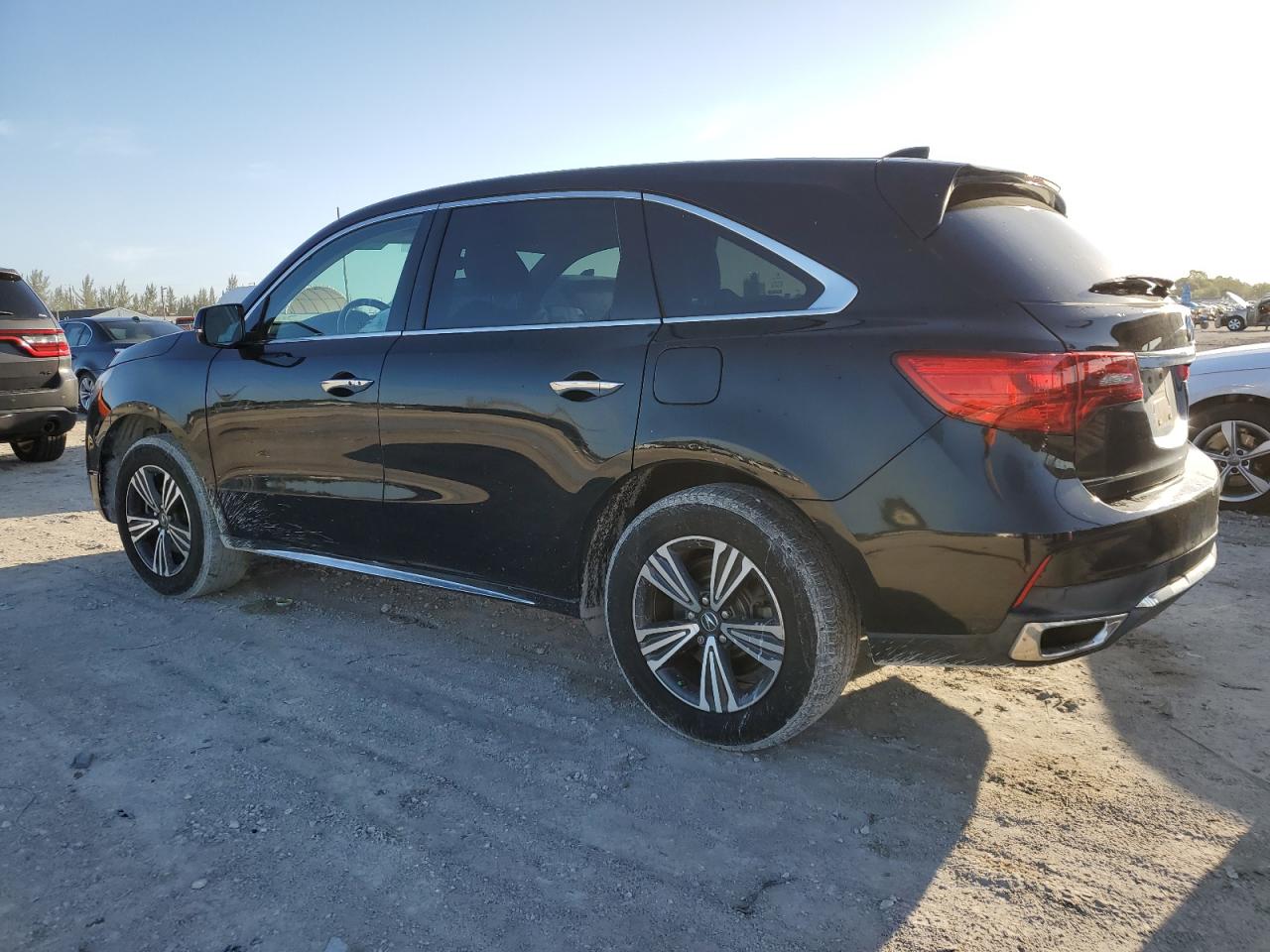 Автомобіль ACURA MDX 2018 | GrandCar Автомобіль ACURA MDX 2018 | GrandCar
