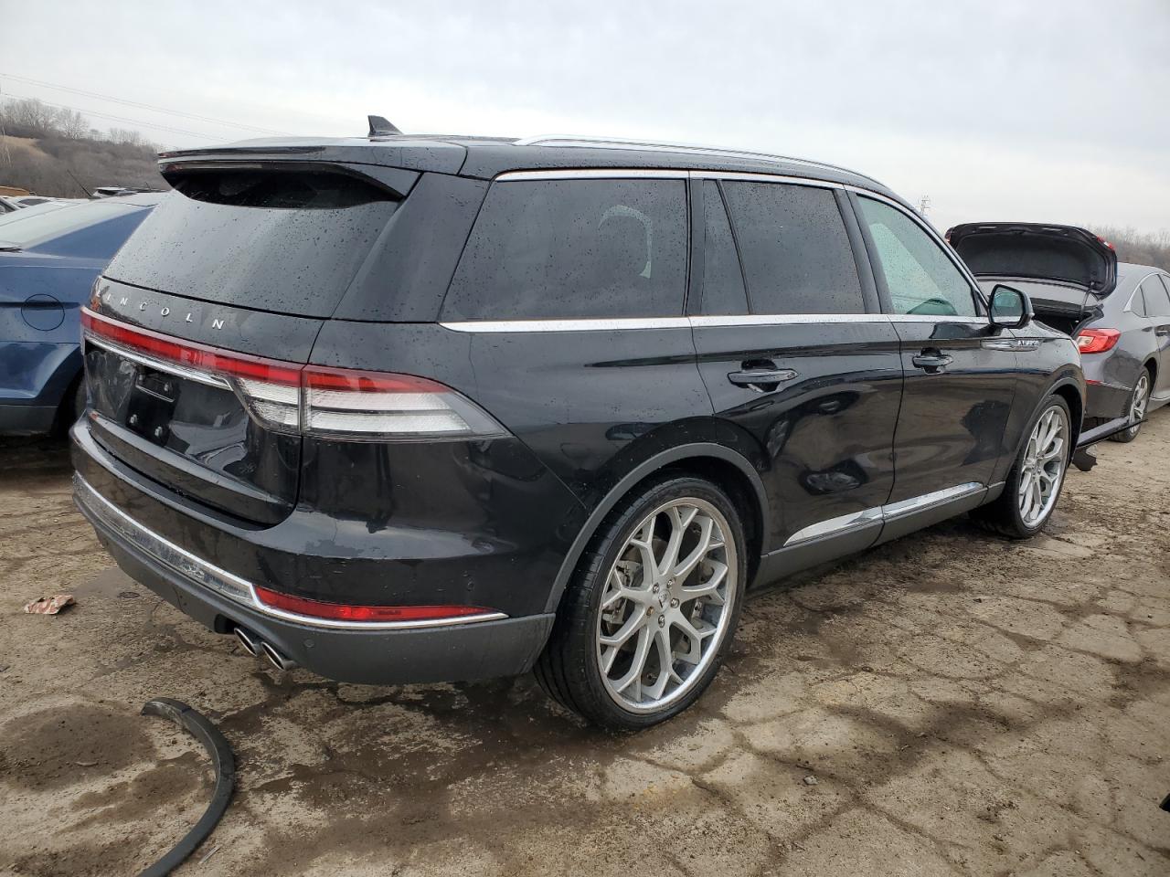 Автомобіль LINCOLN AVIATOR RESERVE 2020 | GrandCar Автомобіль LINCOLN AVIATOR RESERVE 2020 | GrandCar