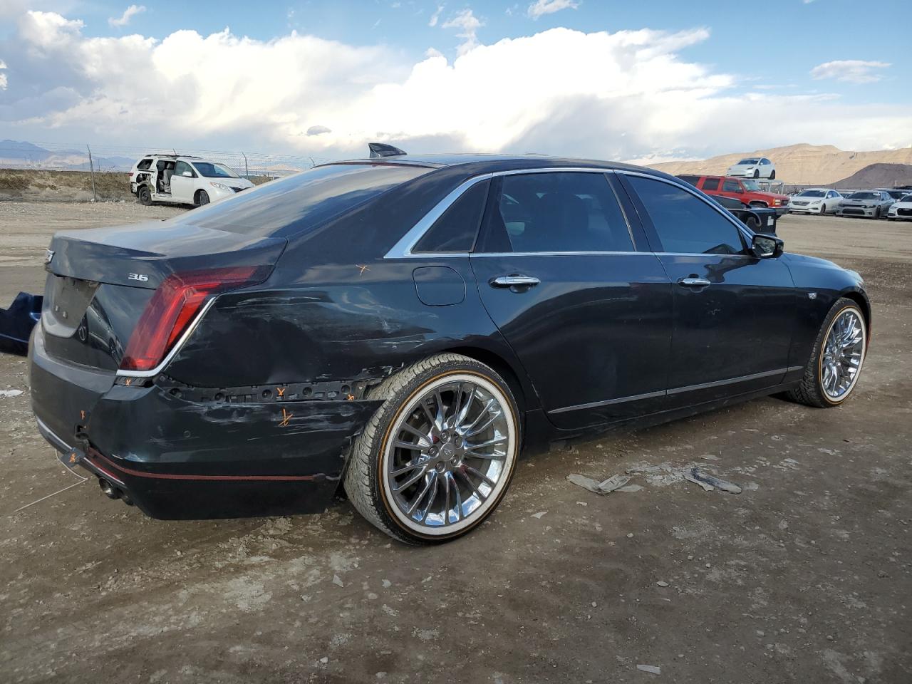 Автомобиль CADILLAC CT6 LUXURY 2018 | GrandCar Автомобиль CADILLAC CT6 LUXURY 2018 | GrandCar