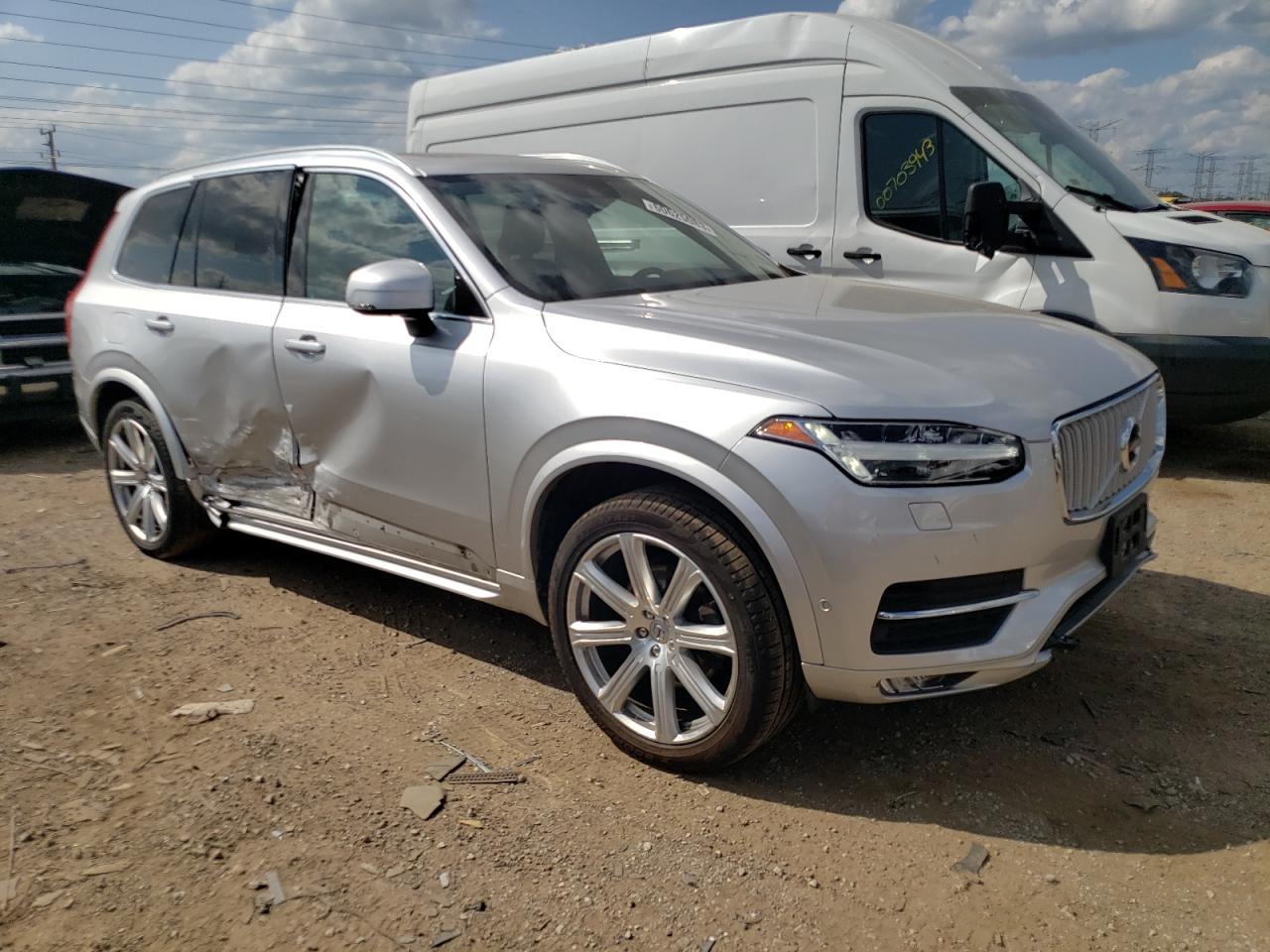 Автомобіль VOLVO XC90 T6 2018 | GrandCar Автомобіль VOLVO XC90 T6 2018 | GrandCar