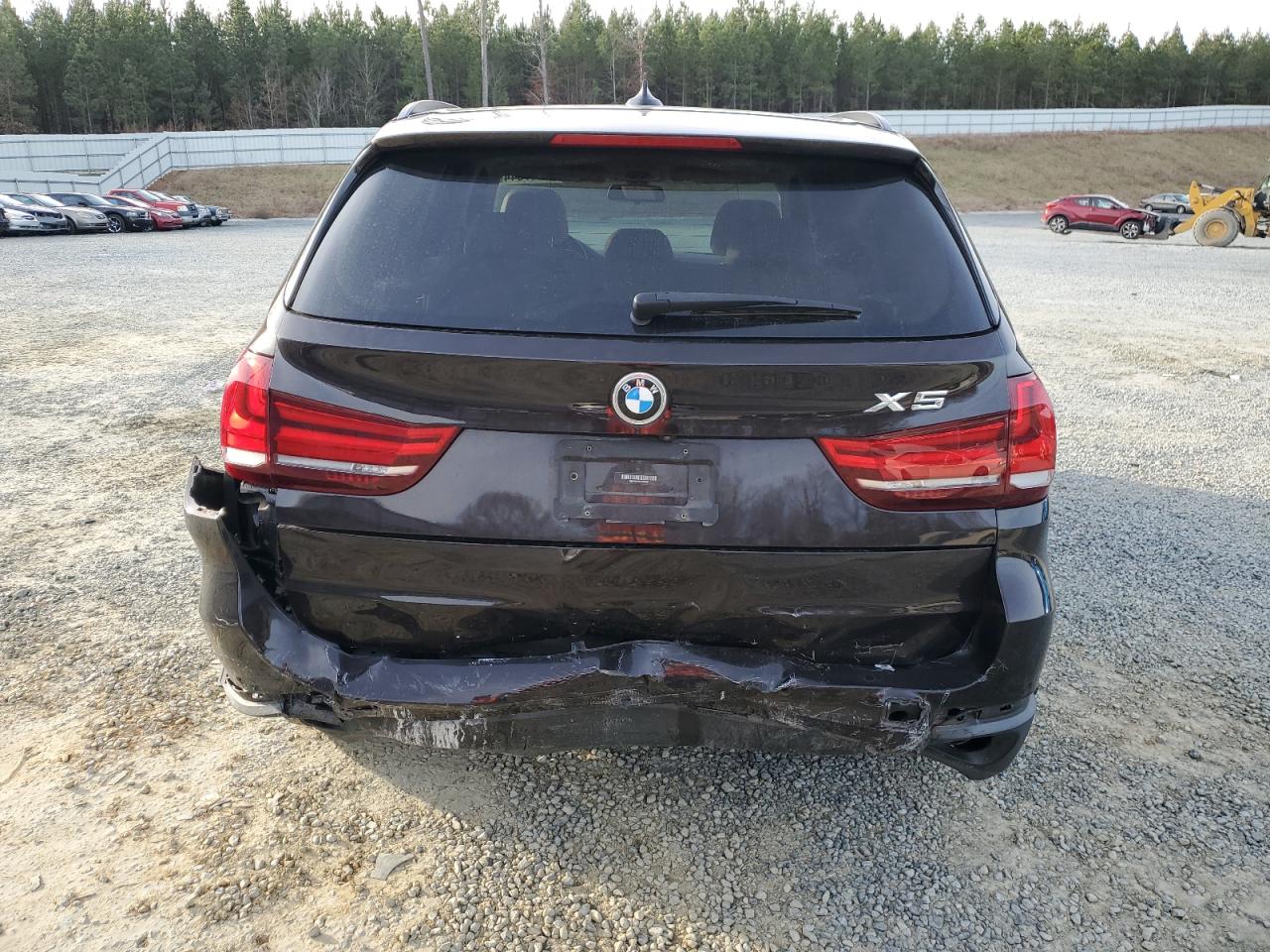 Автомобиль BMW X5 XDRIVE35I 2015 | GrandCar Автомобиль BMW X5 XDRIVE35I 2015 | GrandCar