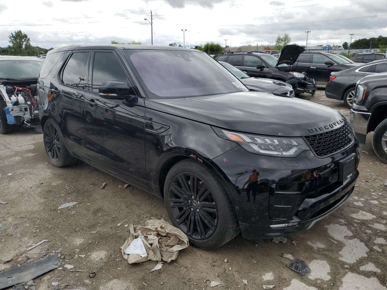Автомобиль LAND ROVER DISCOVERY HSE LUXURY 2019 | GrandCar