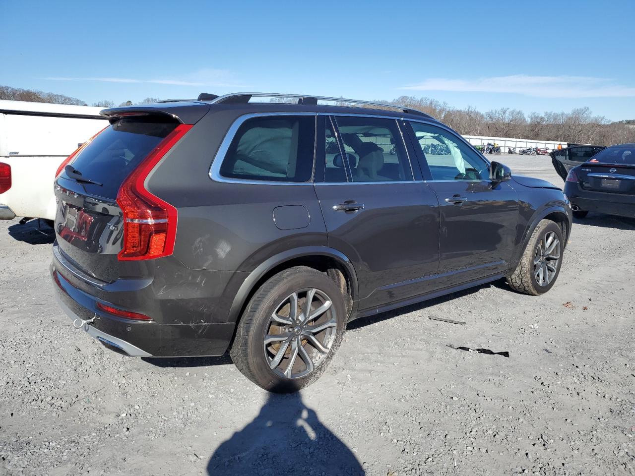 Автомобіль VOLVO XC90 T6 2018 | GrandCar Автомобіль VOLVO XC90 T6 2018 | GrandCar