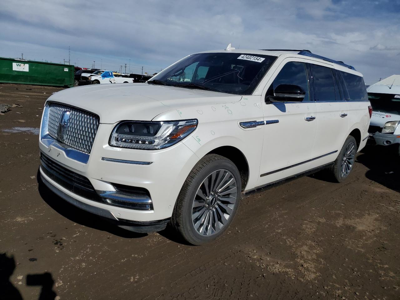 Автомобіль LINCOLN NAVIGATOR L RESERVE 2019 | GrandCar