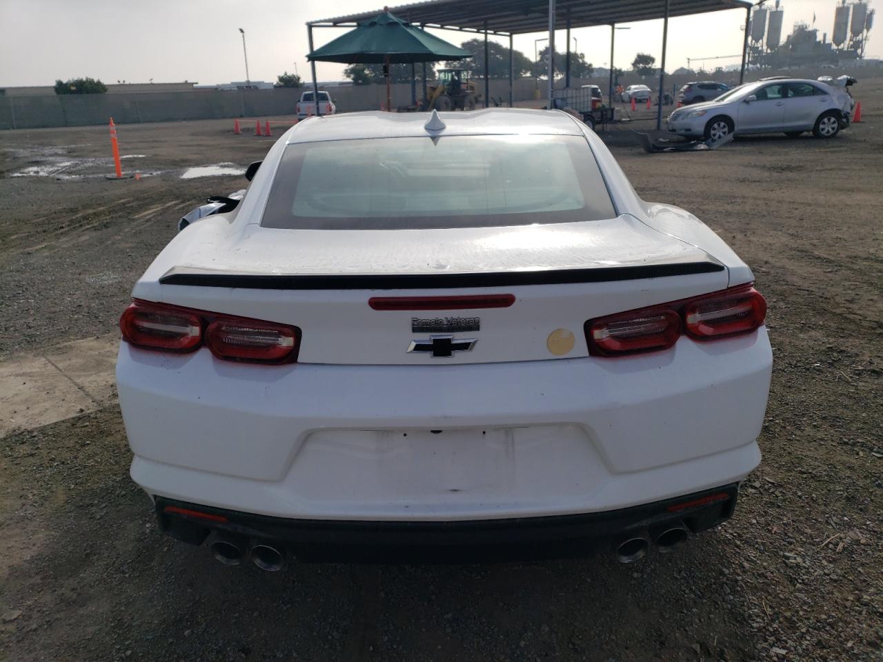 Автомобиль CHEVROLET CAMARO LZ 2021 | GrandCar Автомобиль CHEVROLET CAMARO LZ 2021 | GrandCar