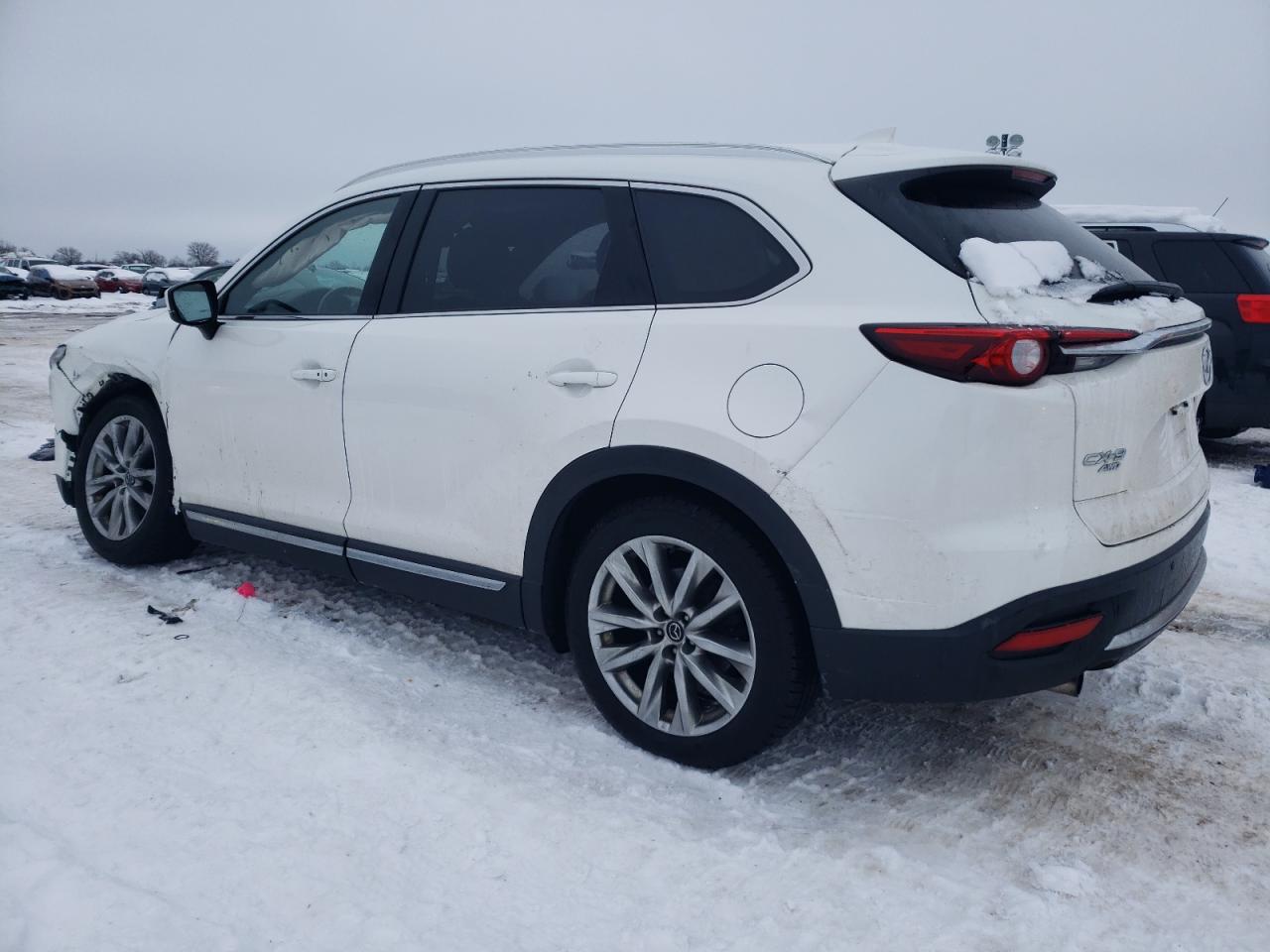 Автомобиль MAZDA CX-9 GRAND TOURING 2016 | GrandCar Автомобиль MAZDA CX-9 GRAND TOURING 2016 | GrandCar