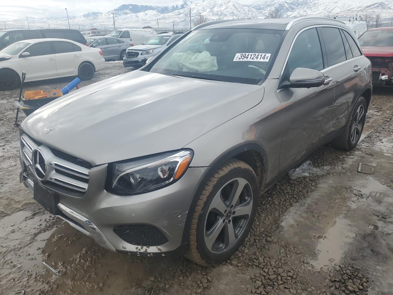 Автомобіль MERCEDES-BENZ GLC 300 2019 | GrandCar