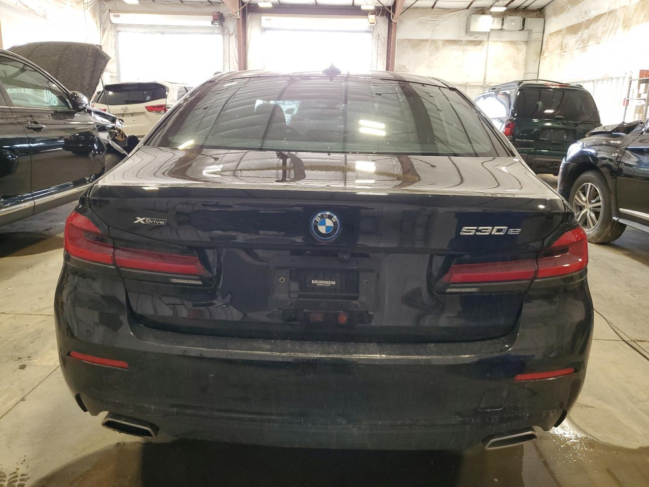 Автомобиль BMW 530XE 2023 | GrandCar Автомобиль BMW 530XE 2023 | GrandCar