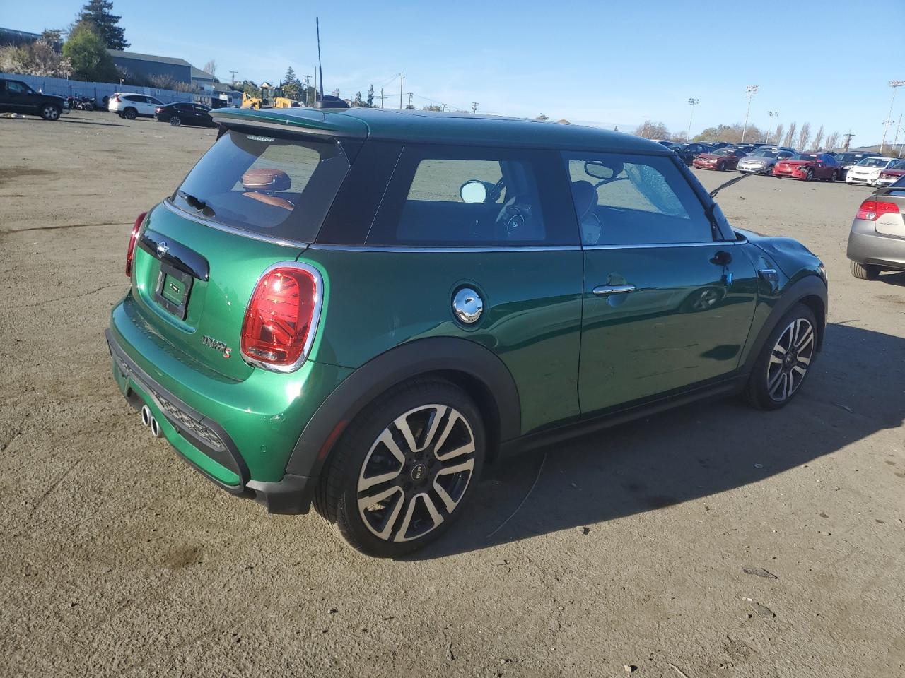Автомобиль MINI COOPER S 2024 | GrandCar Автомобиль MINI COOPER S 2024 | GrandCar