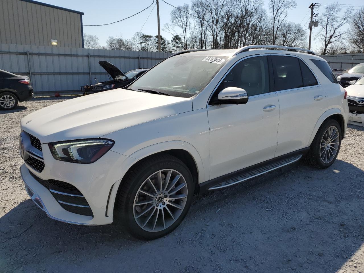 Автомобиль MERCEDES-BENZ GLE 350 2021 | GrandCar