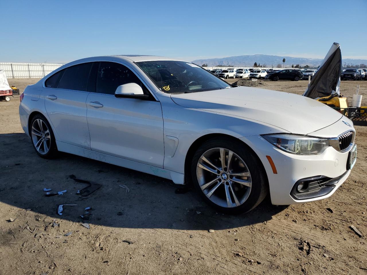 Автомобиль BMW 430I GRAN COUPE 2018 | GrandCar Автомобиль BMW 430I GRAN COUPE 2018 | GrandCar