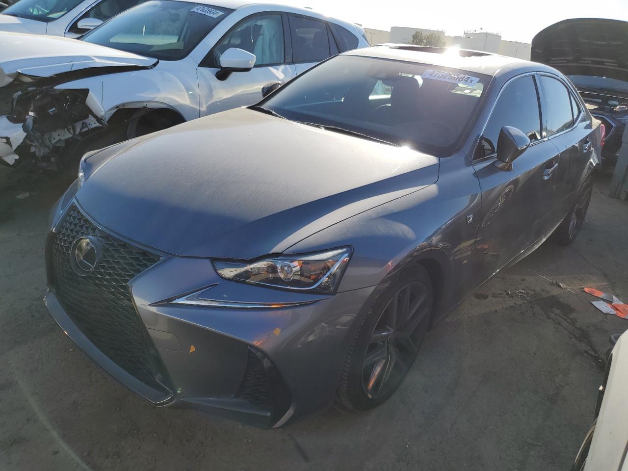 Автомобиль LEXUS IS 350 2019 | GrandCar