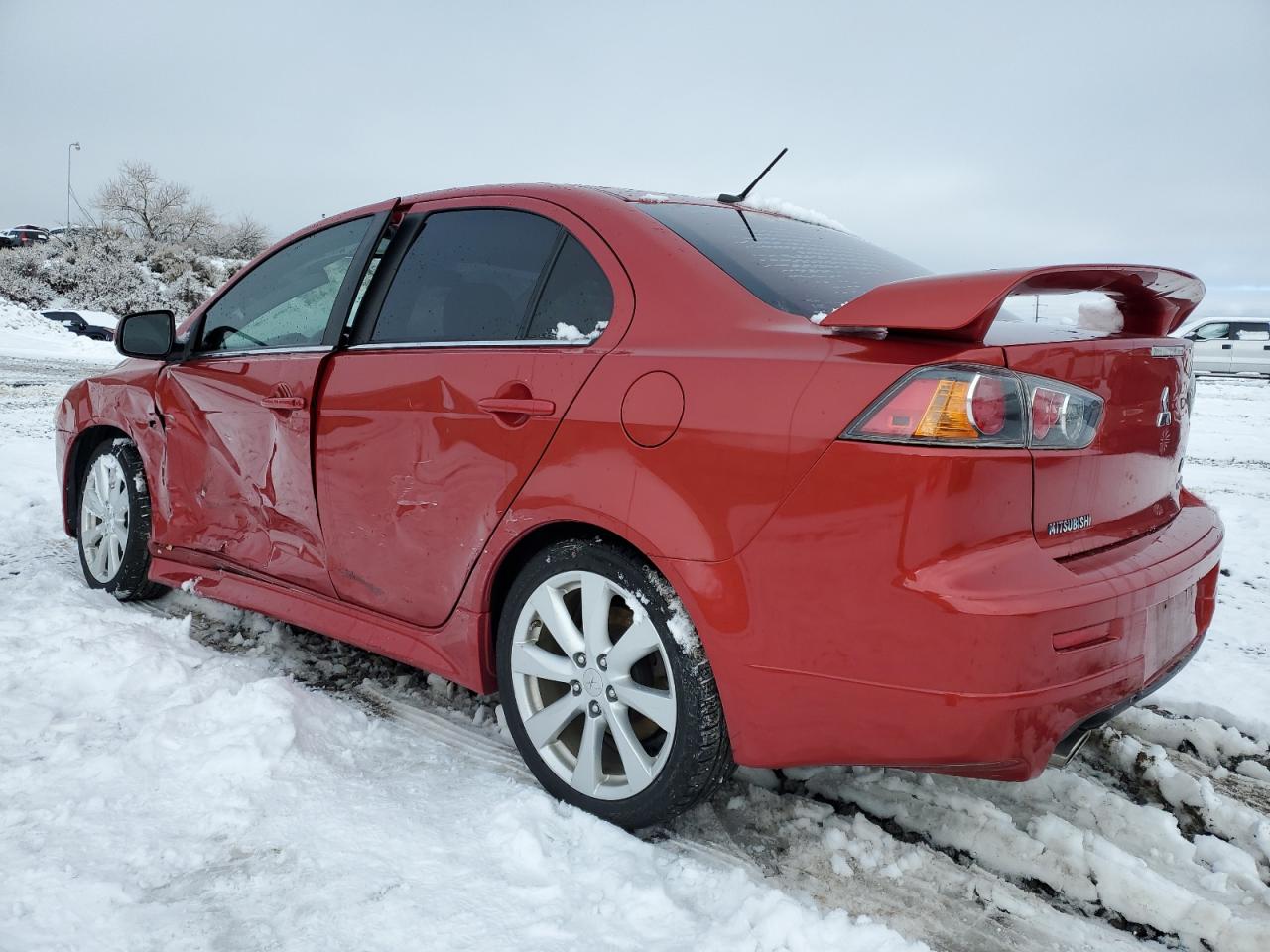 Автомобиль MITSUBISHI LANCER RALLIART 2012 | GrandCar Автомобиль MITSUBISHI LANCER RALLIART 2012 | GrandCar