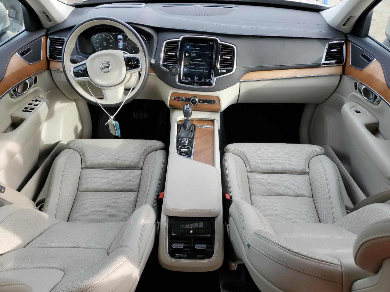 Автомобіль VOLVO XC90 T6 2018 | GrandCar Автомобіль VOLVO XC90 T6 2018 | GrandCar