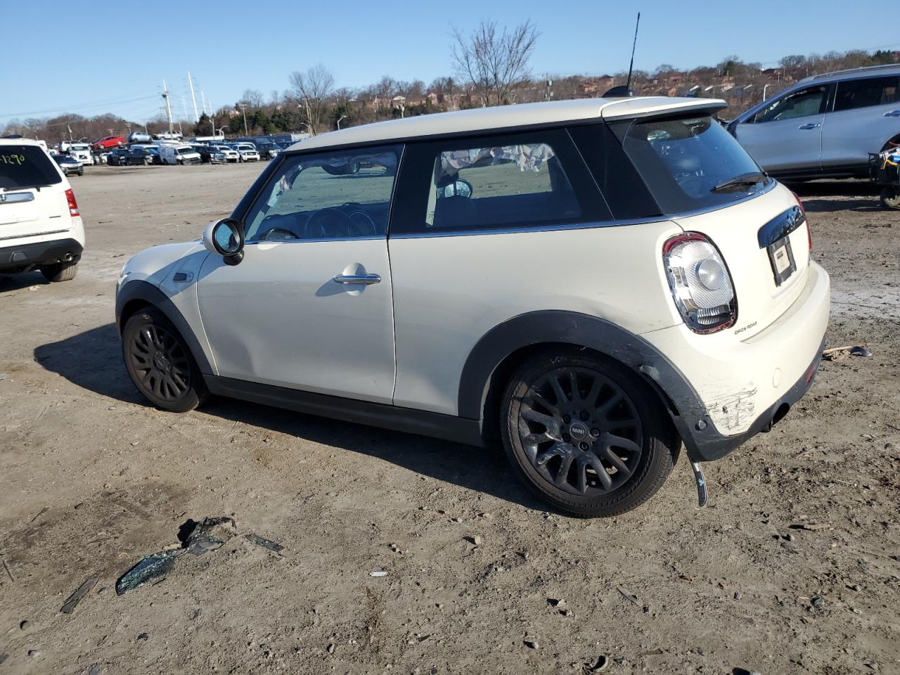 Автомобиль MINI COOPER 2018 | GrandCar Автомобиль MINI COOPER 2018 | GrandCar
