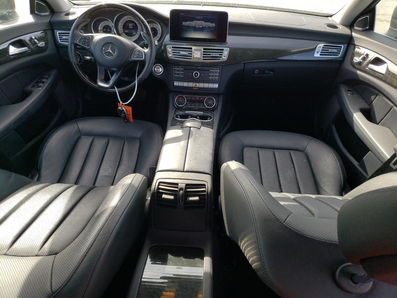 Автомобіль MERCEDES-BENZ CLS 400 2015 | GrandCar Автомобіль MERCEDES-BENZ CLS 400 2015 | GrandCar