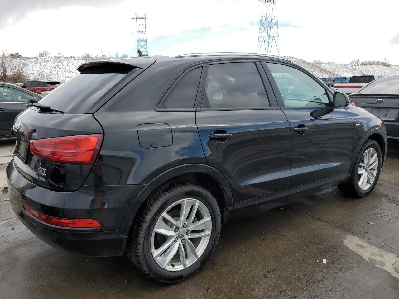 Автомобіль AUDI Q3 PREMIUM 2018 | GrandCar Автомобіль AUDI Q3 PREMIUM 2018 | GrandCar