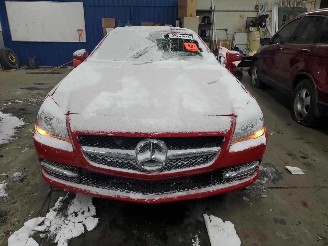 Автомобиль MERCEDES-BENZ SLK 250 2014 | GrandCar Автомобиль MERCEDES-BENZ SLK 250 2014 | GrandCar