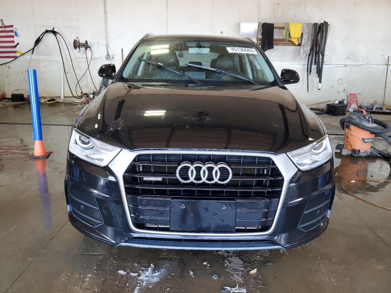 Автомобіль AUDI Q3 PREMIUM PLUS 2016 | GrandCar Автомобіль AUDI Q3 PREMIUM PLUS 2016 | GrandCar