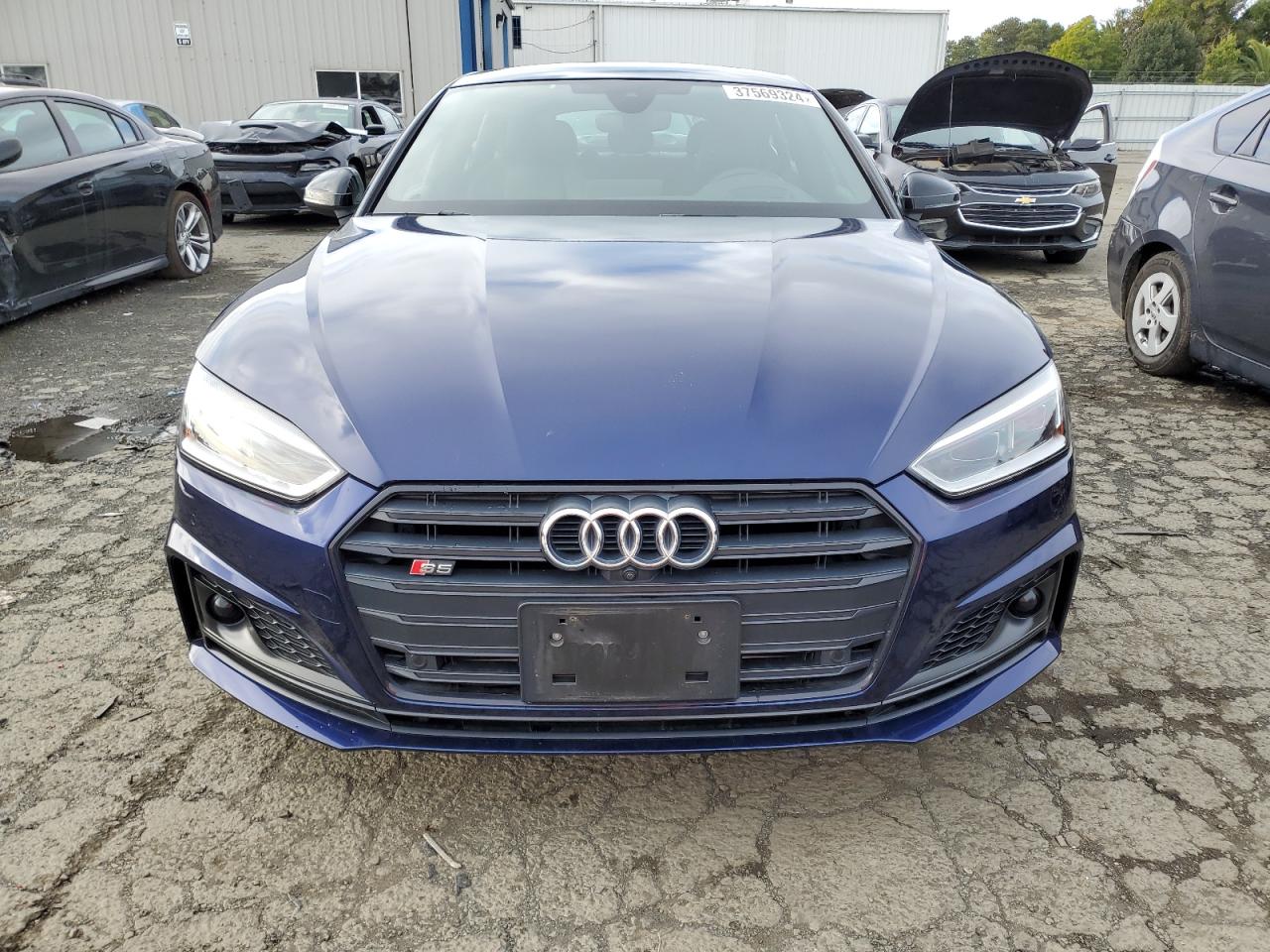 Автомобіль AUDI S5 PRESTIGE 2019 | GrandCar Автомобіль AUDI S5 PRESTIGE 2019 | GrandCar