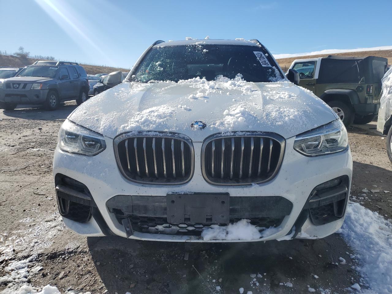 Автомобиль BMW X3 XDRIVEM40I 2020 | GrandCar Автомобиль BMW X3 XDRIVEM40I 2020 | GrandCar