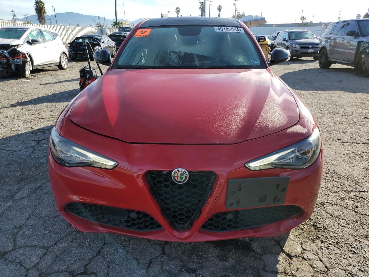 Автомобиль ALFA ROMEO GIULIA 2019 | GrandCar Автомобиль ALFA ROMEO GIULIA 2019 | GrandCar