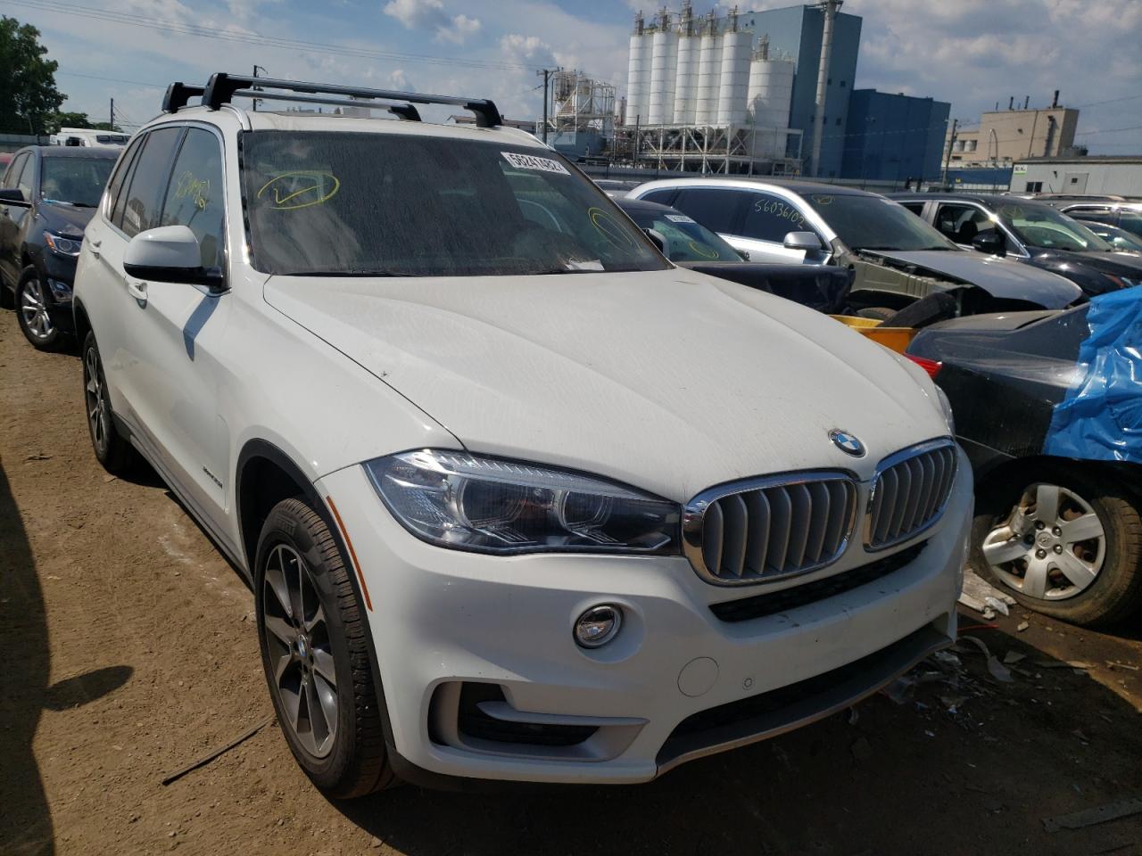 Автомобиль BMW X5 XDRIVE35I 2018 | GrandCar