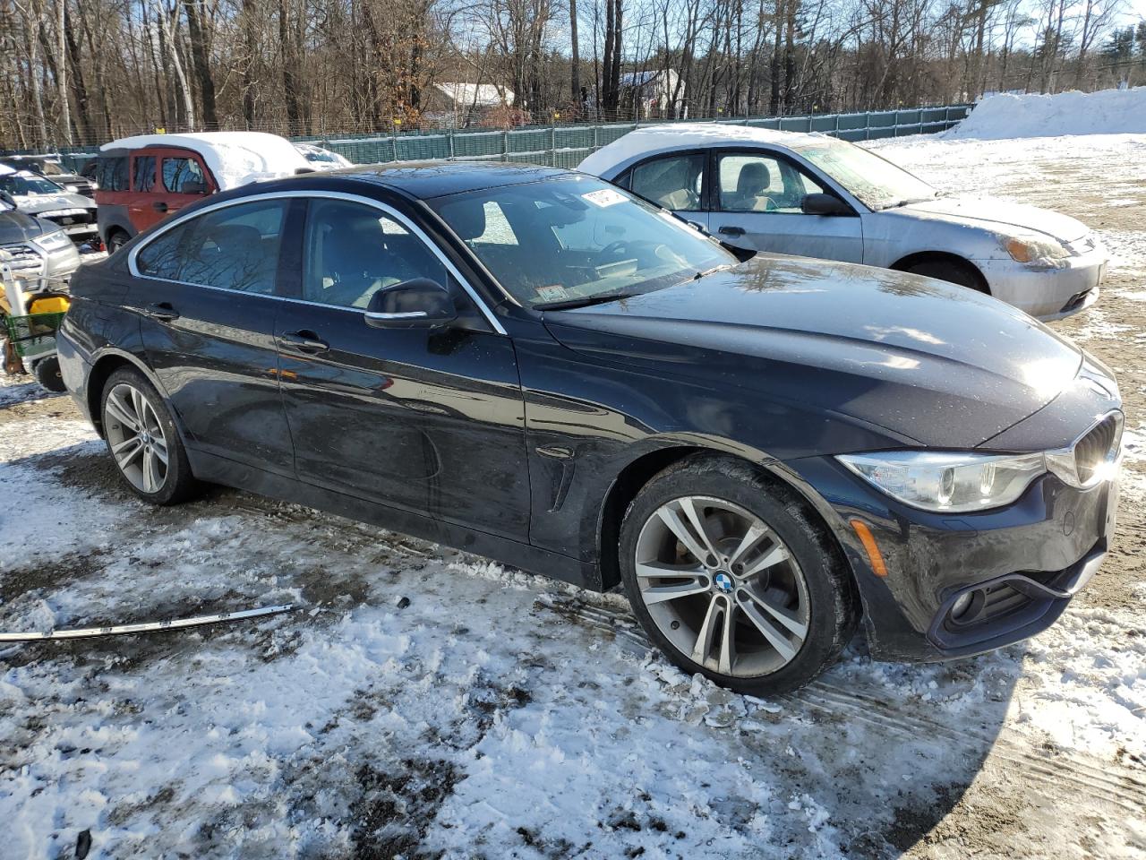 Автомобиль BMW 430XI GRAN COUPE 2017 | GrandCar