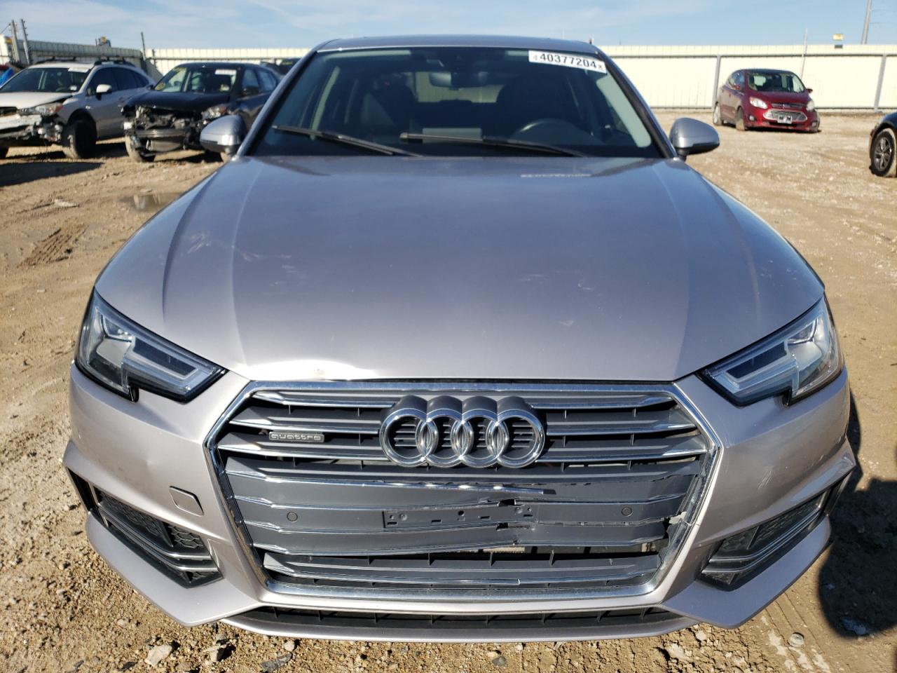Автомобиль AUDI A4 PREMIUM PLUS 2018 | GrandCar Автомобиль AUDI A4 PREMIUM PLUS 2018 | GrandCar