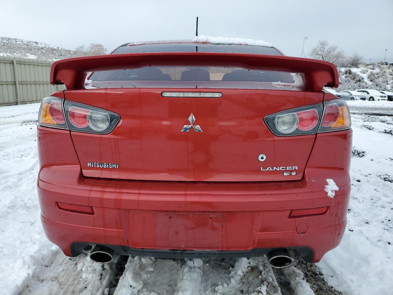 Автомобиль MITSUBISHI LANCER RALLIART 2012 | GrandCar Автомобиль MITSUBISHI LANCER RALLIART 2012 | GrandCar