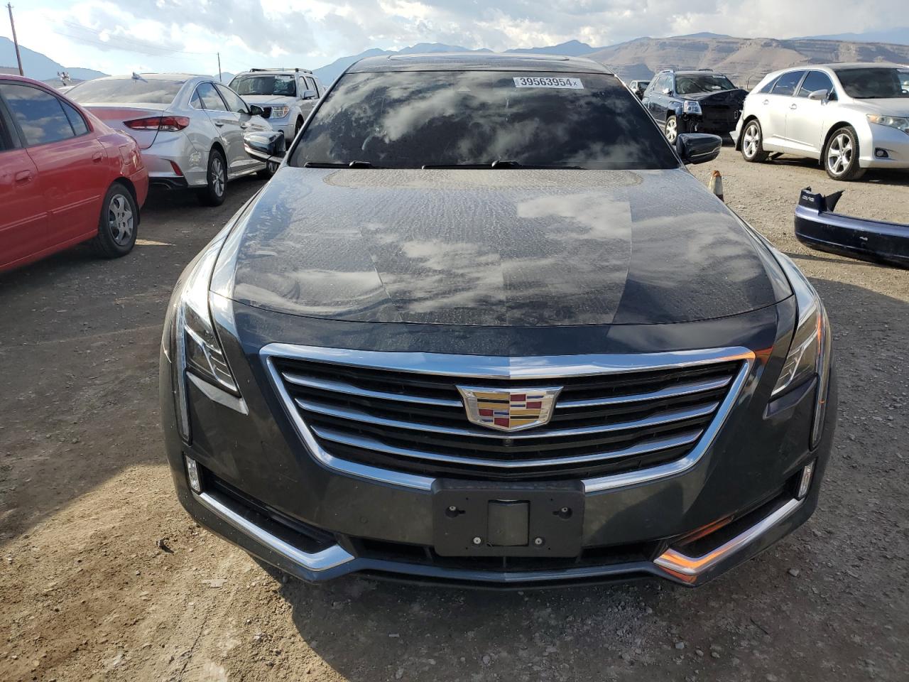 Автомобиль CADILLAC CT6 LUXURY 2018 | GrandCar Автомобиль CADILLAC CT6 LUXURY 2018 | GrandCar