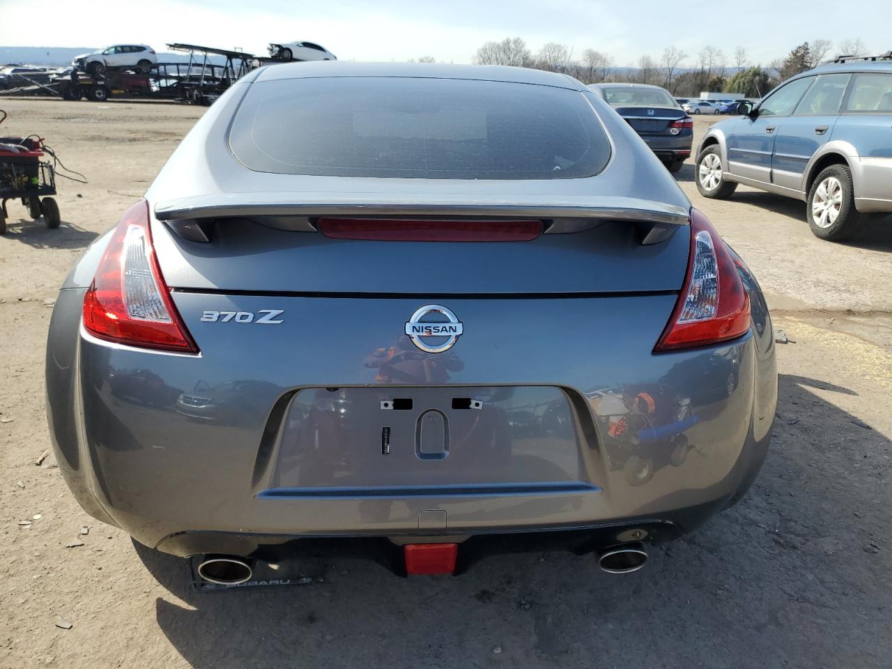 Автомобиль NISSAN 370Z BASE 2020 | GrandCar Автомобиль NISSAN 370Z BASE 2020 | GrandCar