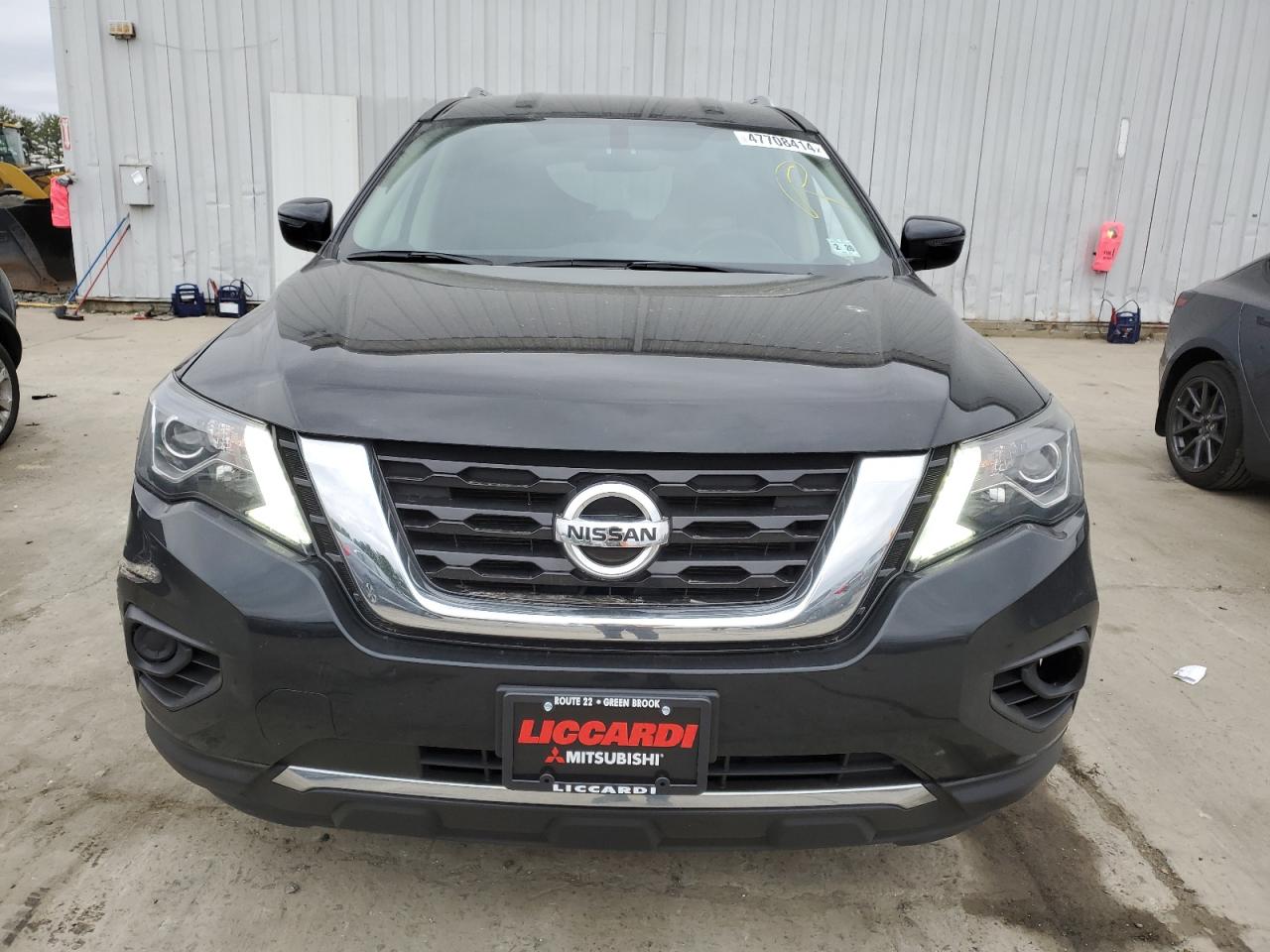 Автомобиль NISSAN PATHFINDER S 2020 | GrandCar Автомобиль NISSAN PATHFINDER S 2020 | GrandCar